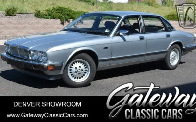 Photo of a 1991 Jaguar XJ6 for sale