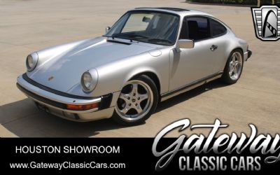 Photo of a 1986 Porsche 911 for sale