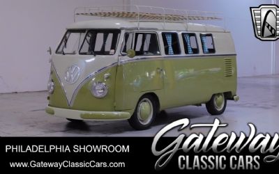 Photo of a 1962 Volkswagen Kombi for sale