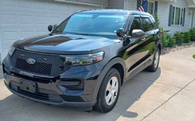 Photo of a 2020 Ford Explorer Pursuit for sale