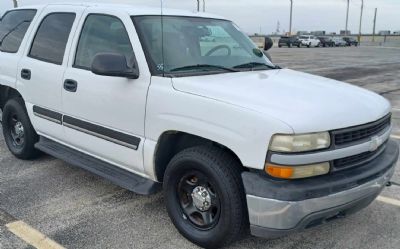 Photo of a 2006 Chevrolet Tahoe Z56 Police Package for sale