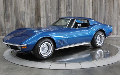 Photo of a 1970 Chevy Corvette LS5 for sale