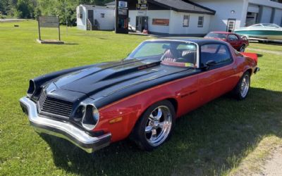 Photo of a 1977 Chevrolet Camaro RS for sale