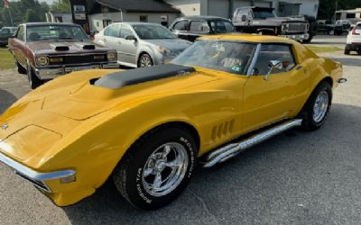 Photo of a 1968 Chevrolet Corvette Stingray for sale