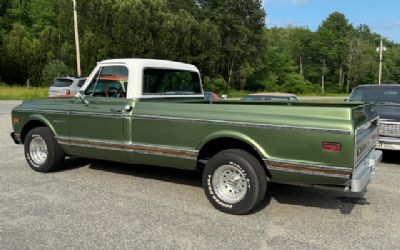 Photo of a 1971 Chevrolet C10 for sale
