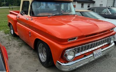 Photo of a 1963 Chevrolet Pickup for sale