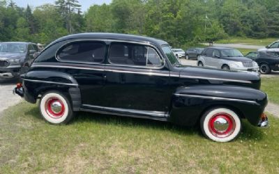 Photo of a 1946 Ford Tudor for sale