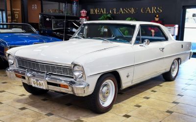 Photo of a 1966 Chevrolet Nova - 350C.I., 4-Speed, A/C, 1966 Chevrolet Nova - 350C.I., 4-Speed, A/C, PS, PB for sale