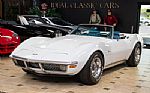 1970 Chevrolet Corvette - #s Match, Factory A