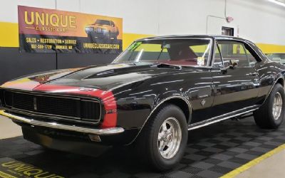 Photo of a 1967 Chevrolet Camaro RS for sale