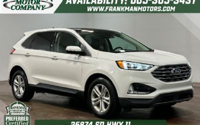 Photo of a 2020 Ford Edge SEL for sale