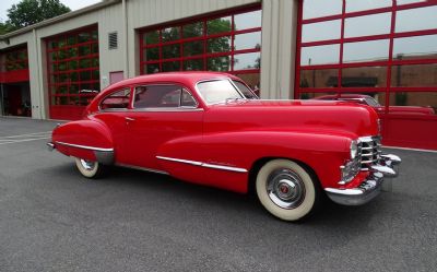 Photo of a 1947 Cadillac Series 62 for sale