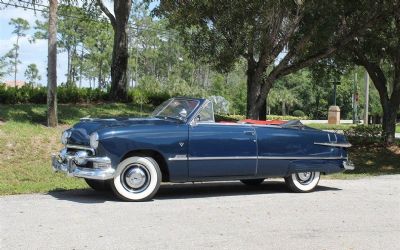 Photo of a 1951 Ford Custom Deluxe for sale