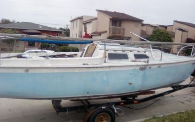 Photo of a 1974 Laguna Yachts Windrose for sale