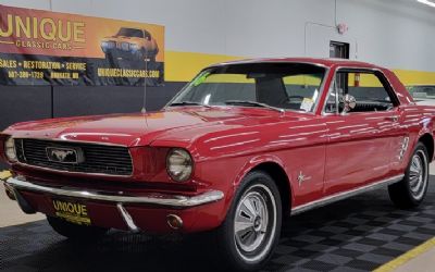 Photo of a 1966 Ford Mustang Coupe 1966 Ford Mustang for sale