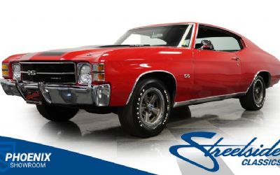 Photo of a 1971 Chevrolet Chevelle SS Tribute for sale