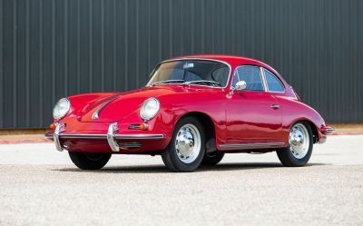 Photo of a 1963 Porsche 356 for sale