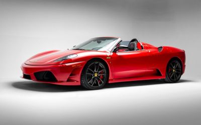 Photo of a 2009 Ferrari F430 16M for sale