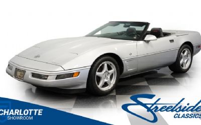 1996 Chevrolet Corvette Collector Edition CON 1996 Chevrolet Corvette Collector Edition Convertible