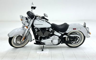 Photo of a 2020 Harley-Davidson Flde Softail Deluxe for sale