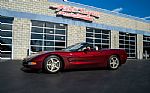 2003 Chevrolet Corvette 50th Anniversary Spec