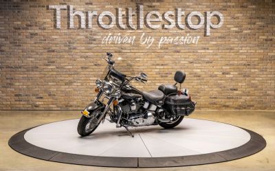 Photo of a 2003 Harley-Davidson Fxst Heritage Softail 100TH AN 2003 Harley-Davidson Fxst Heritage Softail 100TH Anniversary for sale