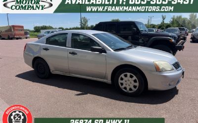 Photo of a 2007 Mitsubishi Galant DE for sale