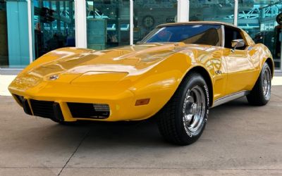 Photo of a 1975 Chevrolet Corvette for sale