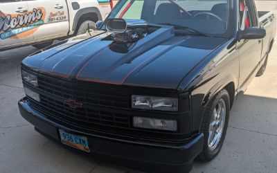Photo of a 1988 Chevrolet Custom for sale