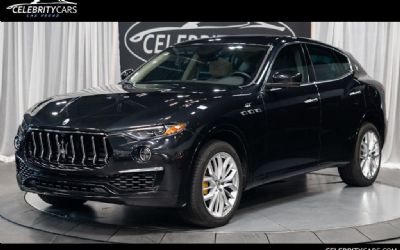 Photo of a 2022 Maserati Levante SUV for sale