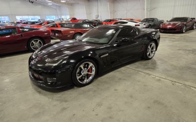 2011 Chevrolet Corvette Grand Sport Coupe