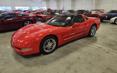 Photo of a 1998 Chevrolet Corvette Coupe for sale