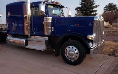 Photo of a 2021 Peterbilt 389 for sale