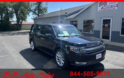 Photo of a 2019 Ford Flex Limited for sale