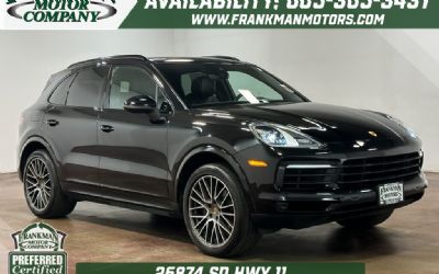 Photo of a 2020 Porsche Cayenne Base for sale