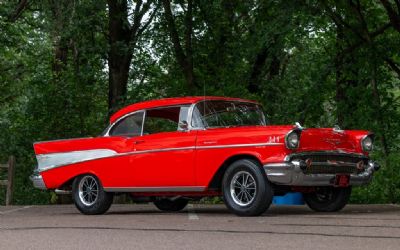 Photo of a 1957 Chevrolet Bel Air 2-DR for sale