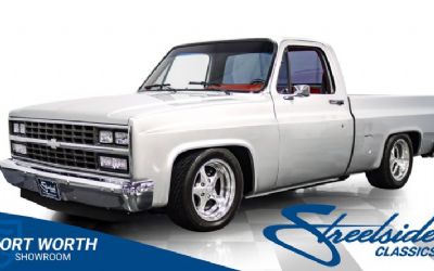 Photo of a 1987 Chevrolet C10 Restomod for sale