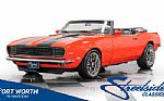 1968 Camaro RS/SS 396 Tribute Thumbnail 1