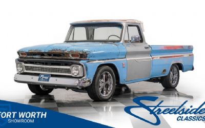 Photo of a 1964 Chevrolet C10 Patina Restomod for sale