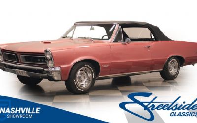 Photo of a 1965 Pontiac GTO Convertible for sale