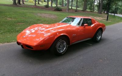 Photo of a 1976 Chevrolet Corvette for sale