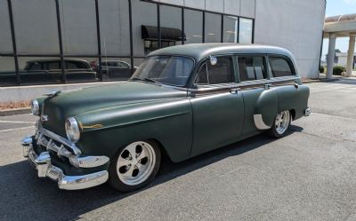 Photo of a 1954 Chevrolet Bel Air Wagon for sale