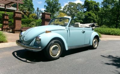 Photo of a 1972 Volkswagen Beetle Super for sale