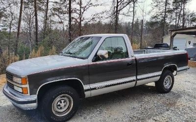 Photo of a 1993 Chevrolet C/K 1500 Series for sale