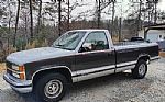 1993 Chevrolet C/K 1500 Series