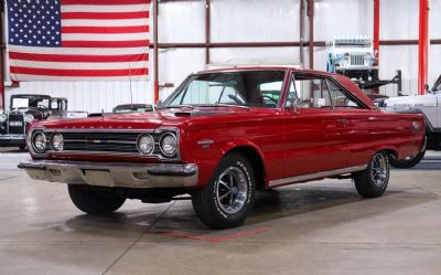 Photo of a 1967 Plymouth GTX for sale