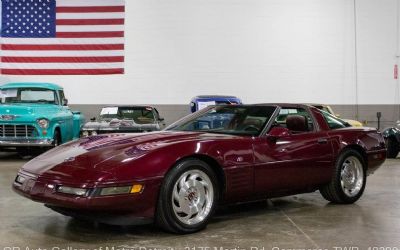 Photo of a 1993 Chevrolet Corvette for sale