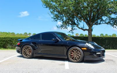 Photo of a 2007 Porsche 911 2DR CPE Turbo for sale