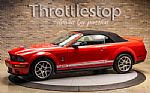 2008 Shelby GT500 Convertible Thumbnail 2