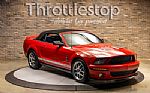 2008 Shelby GT500 Convertible Thumbnail 5